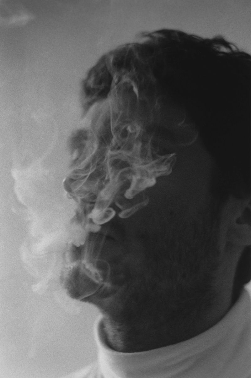 © Mirielle Rohr - Luca, 26 years old, rheumatism