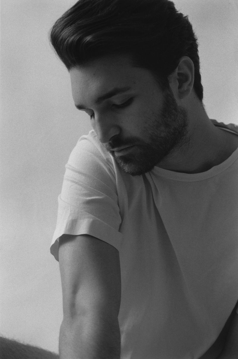 © Mirielle Rohr - Lorenzo, 29 years old, neurodermatitis