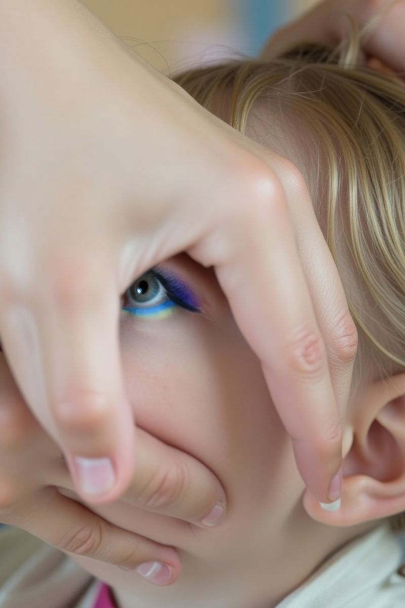 © Mirielle Rohr - Image from the Money Making Child photography project