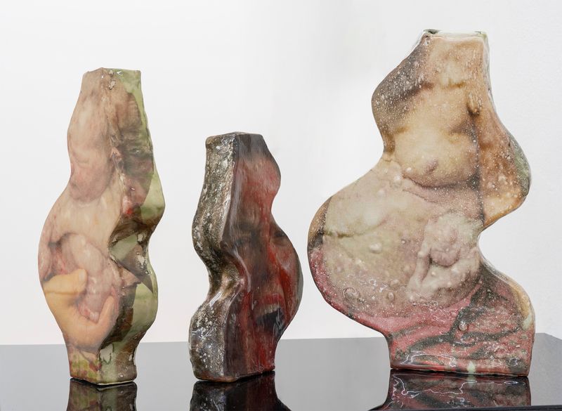 © Mirielle Rohr - Image from the Tokophobia photography project