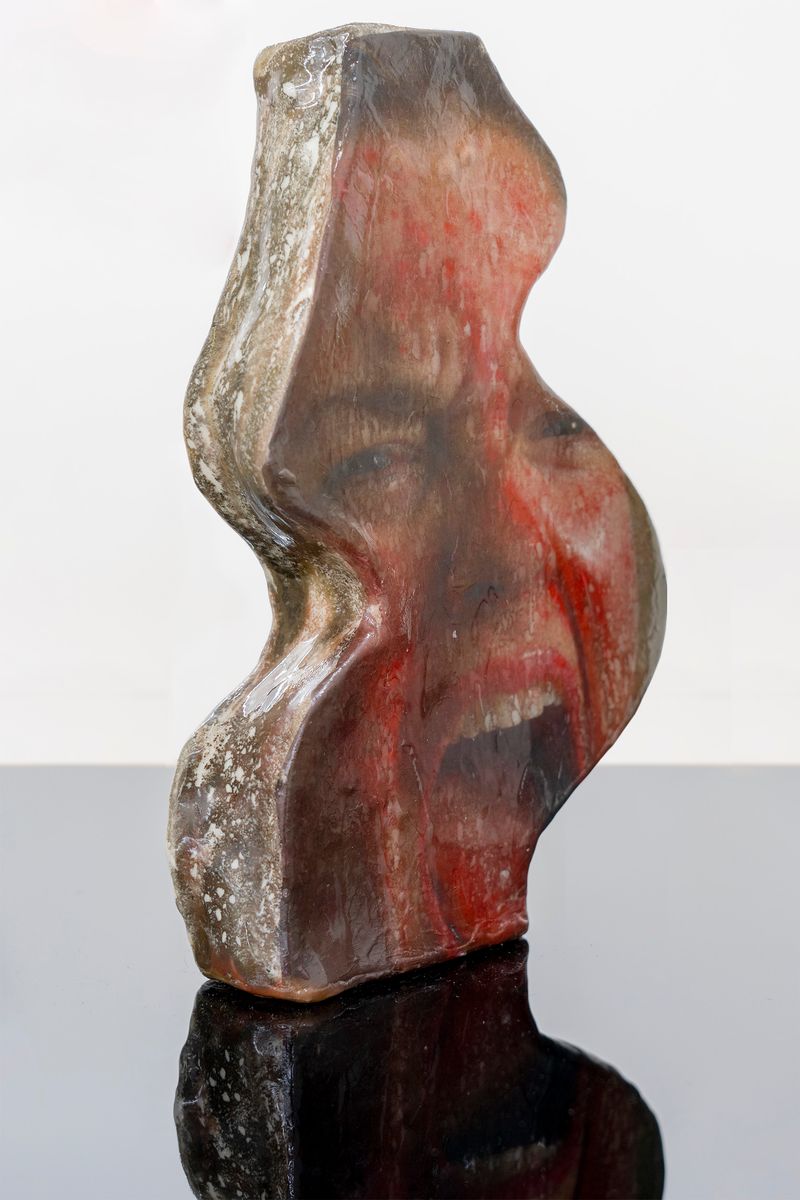 © Mirielle Rohr - Image from the Tokophobia photography project