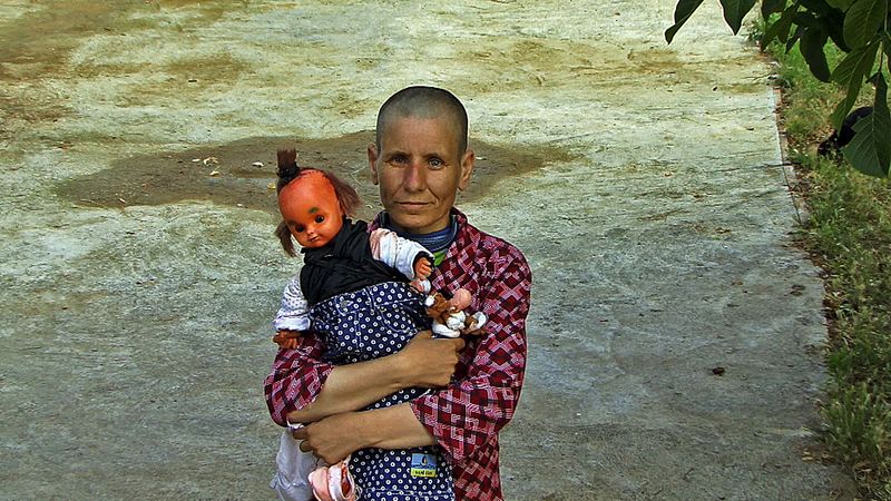 © vanja dimitrova - Image from the You Can't Photograph The Past photography project