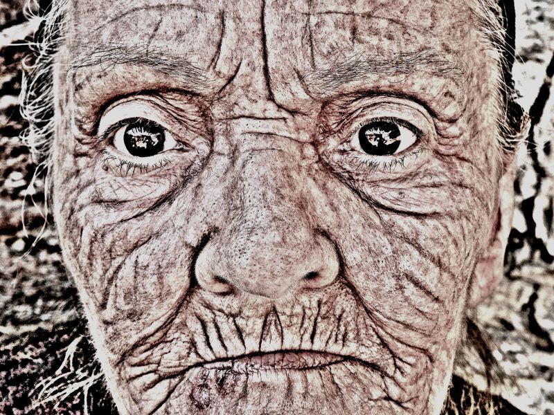 © vanja dimitrova - Image from the You Can't Photograph The Past photography project