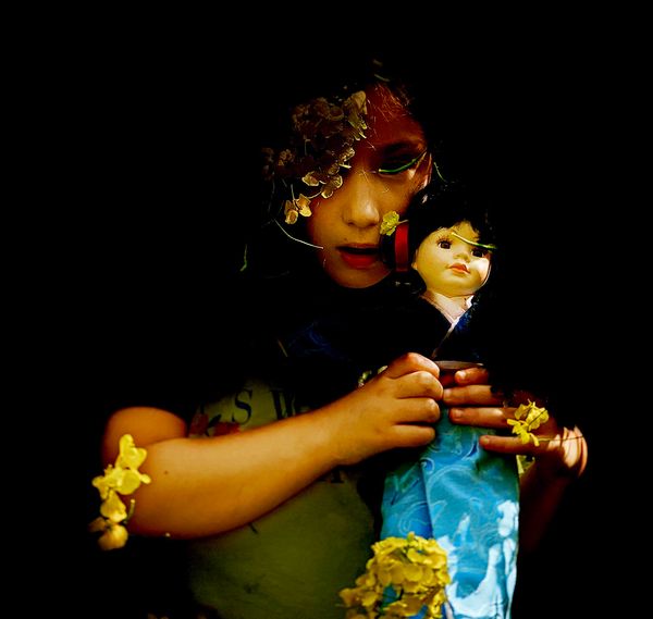 © vanja dimitrova - Image from the You Can't Photograph The Past photography project