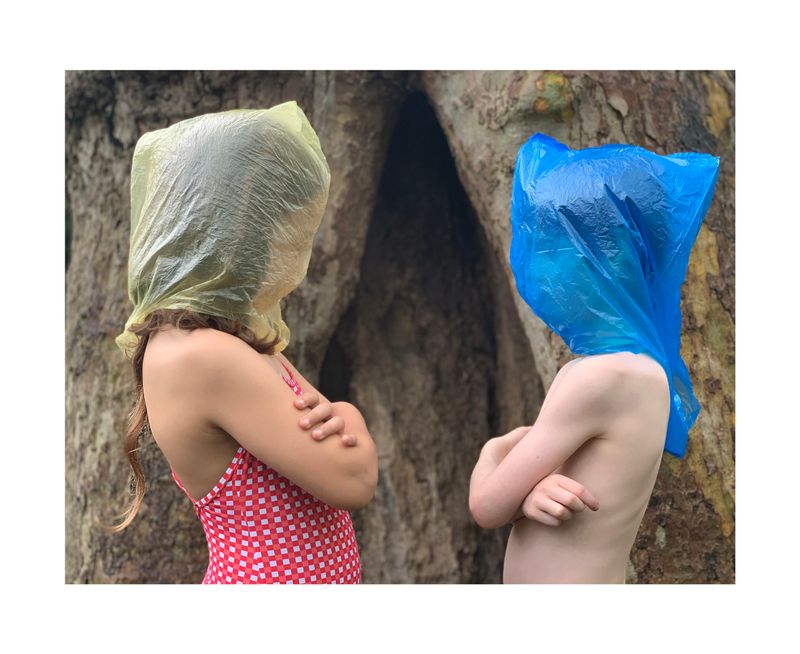 © vanja dimitrova - Image from the You Can't Photograph The Past photography project