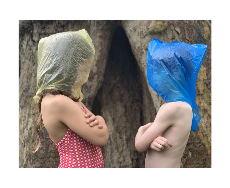 © vanja dimitrova - Image from the You Can't Photograph The Past photography project