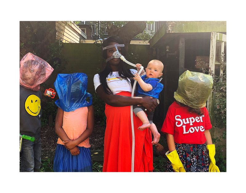 © vanja dimitrova - Image from the You Can't Photograph The Past photography project