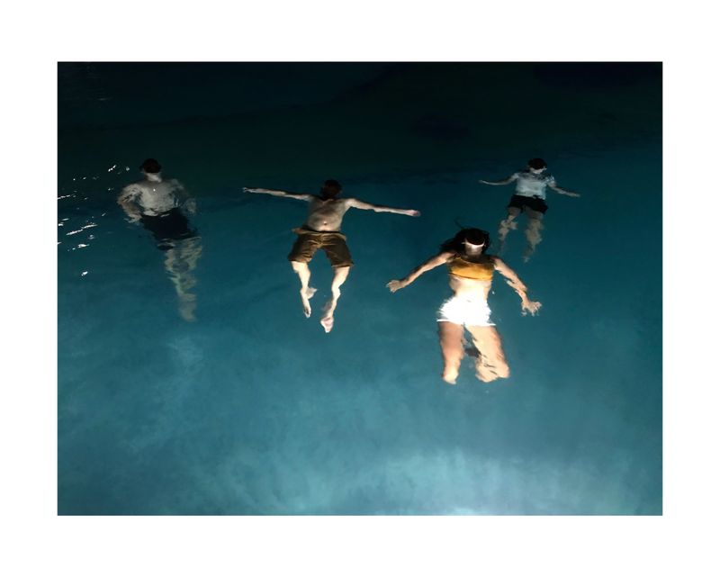 © vanja dimitrova - Image from the You Can't Photograph The Past photography project