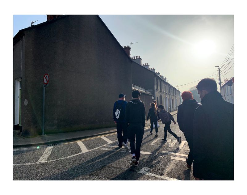 © vanja dimitrova - Image from the You Can't Photograph The Past photography project