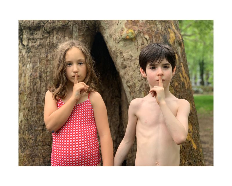 © vanja dimitrova - Image from the You Can't Photograph The Past photography project