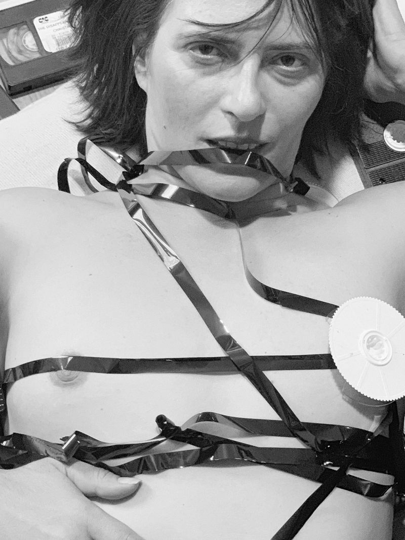 © vanja dimitrova - Image from the You Can't Photograph The Past photography project