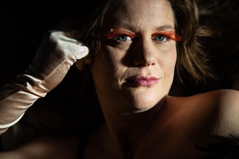 © vanja dimitrova - Image from the Tessa and Nanda's CoviDream photography project