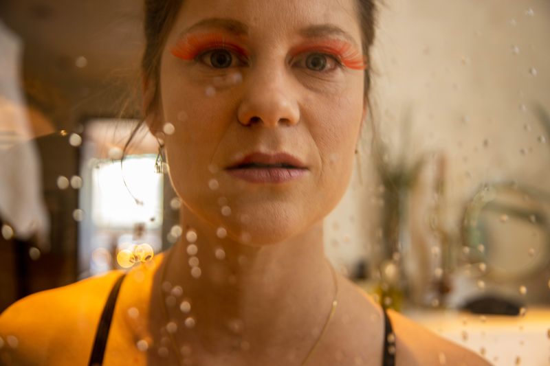 © vanja dimitrova - Image from the Tessa and Nanda's CoviDream photography project