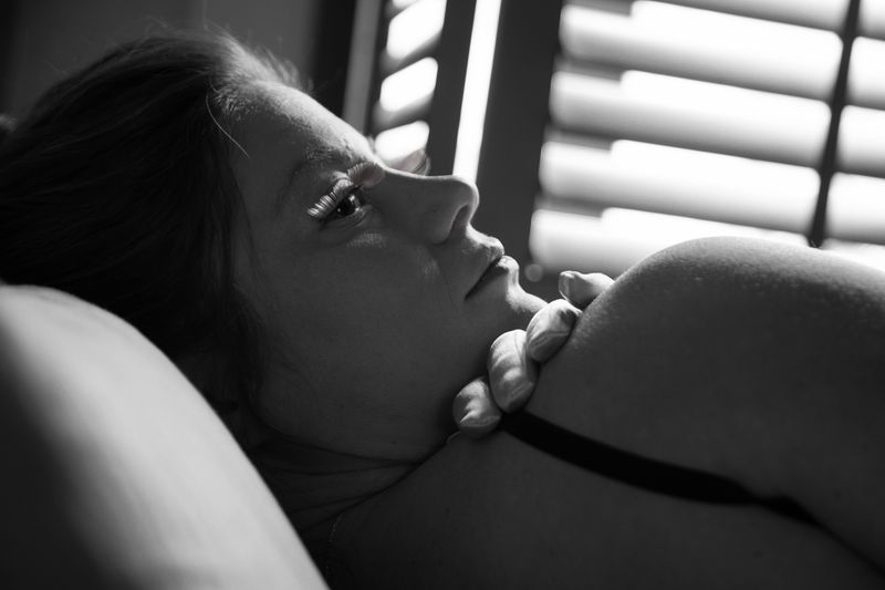 © vanja dimitrova - Image from the Tessa and Nanda's CoviDream photography project