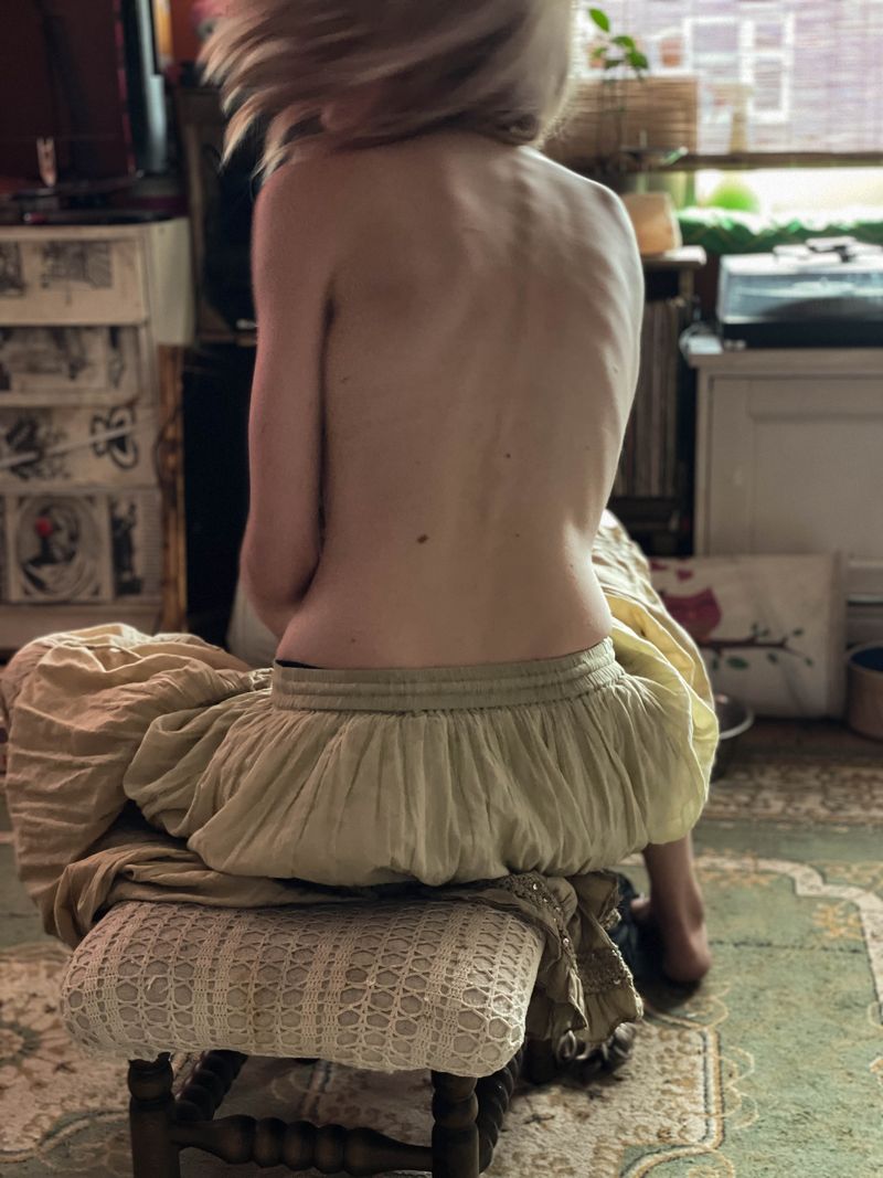 © vanja dimitrova - Image from the Tessa and Nanda's CoviDream photography project