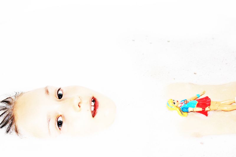 © vanja dimitrova - Image from the Swimmers / Drowners / Dreamers photography project