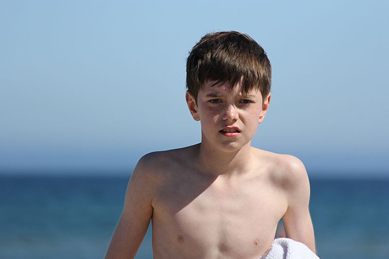 © vanja dimitrova - Image from the Swimmers / Drowners / Dreamers photography project