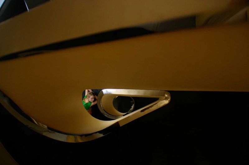 © vanja dimitrova - Image from the Swimmers / Drowners / Dreamers photography project