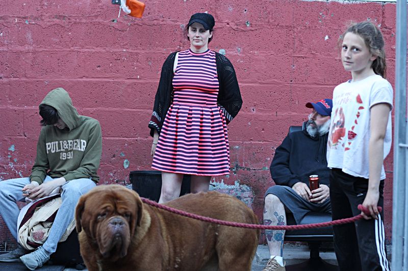 © vanja dimitrova - Image from the Swimmers / Drowners / Dreamers photography project