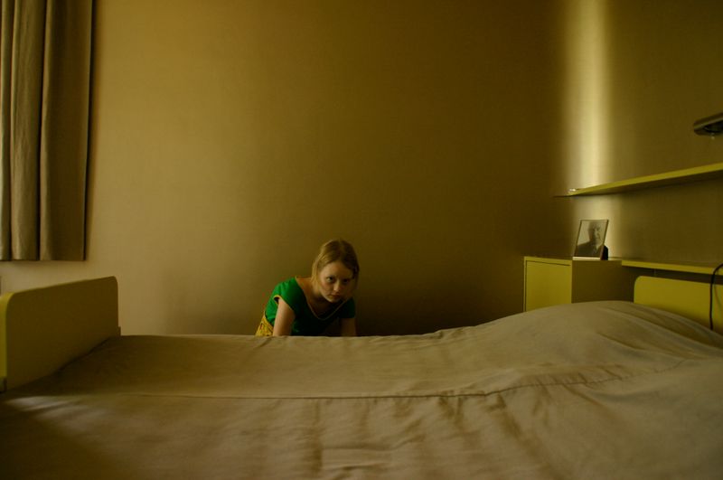 © vanja dimitrova - Image from the Swimmers / Drowners / Dreamers photography project