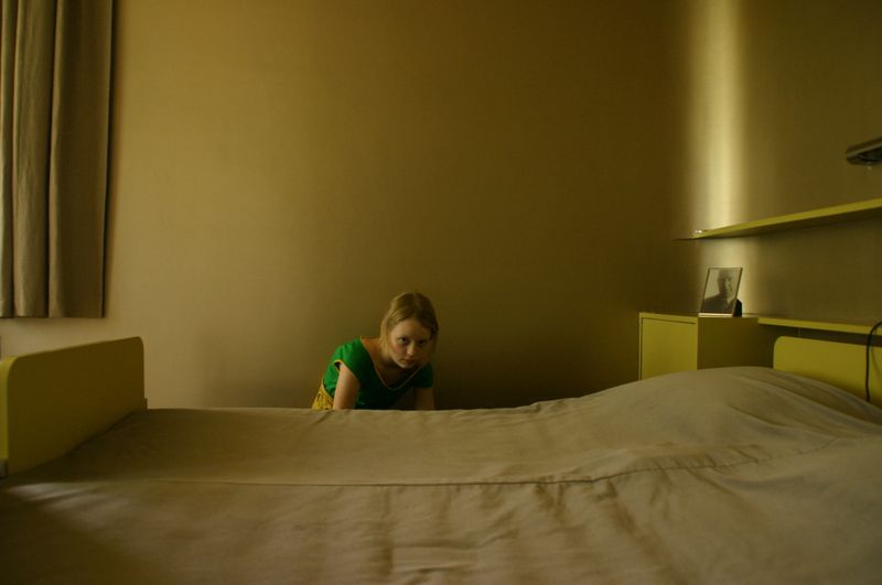 © vanja dimitrova - Image from the Swimmers / Drowners / Dreamers photography project