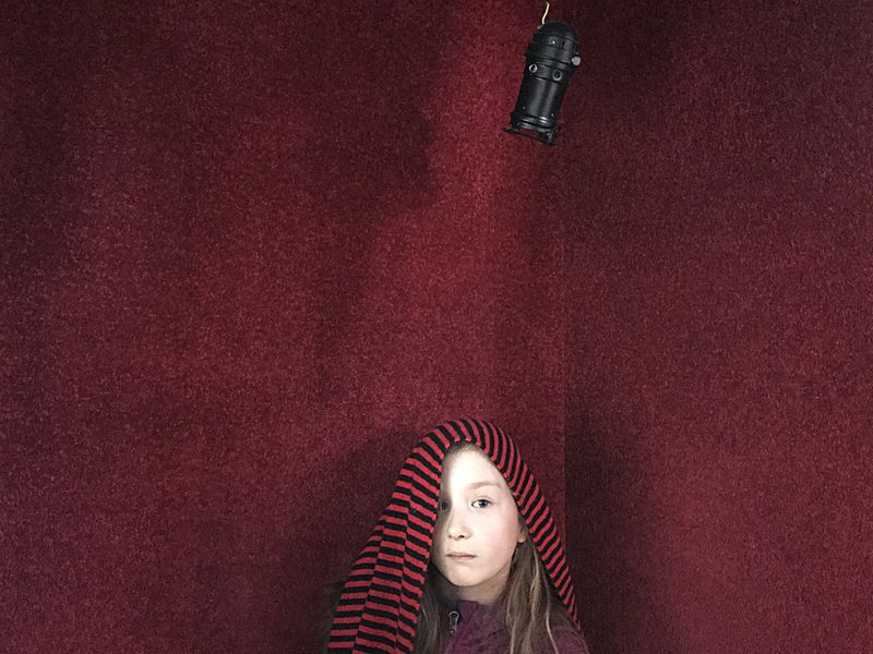 © vanja dimitrova - Image from the Swimmers / Drowners / Dreamers photography project
