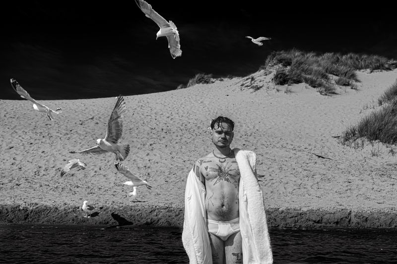 © vanja dimitrova - Image from the Nowhere Somewhere photography project