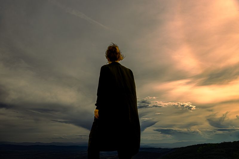 © vanja dimitrova - Image from the Nowhere Somewhere photography project