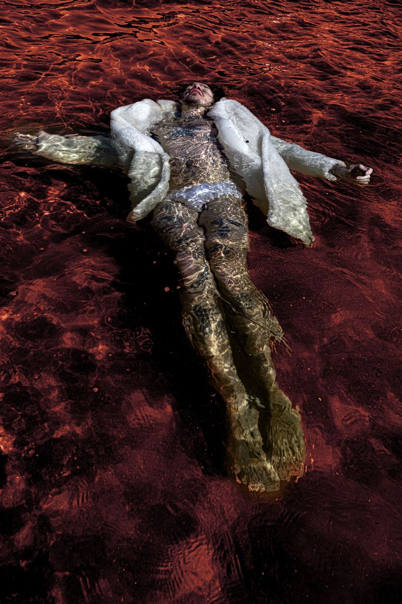 © vanja dimitrova - Image from the Nowhere Somewhere photography project