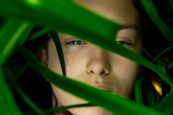 © vanja dimitrova - Image from the Nowhere Somewhere photography project