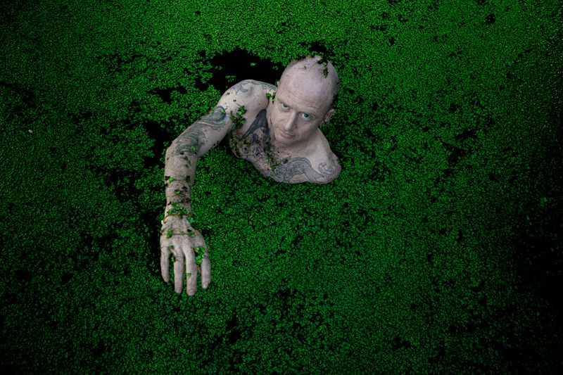 © vanja dimitrova - Image from the Nowhere Somewhere photography project