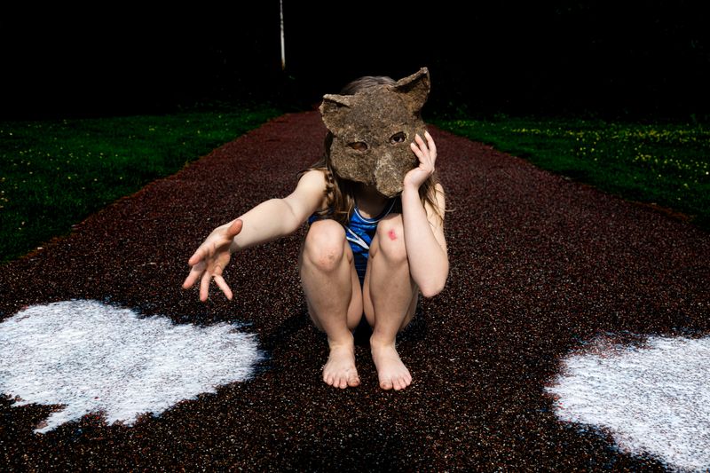 © vanja dimitrova - Image from the Nowhere Somewhere photography project