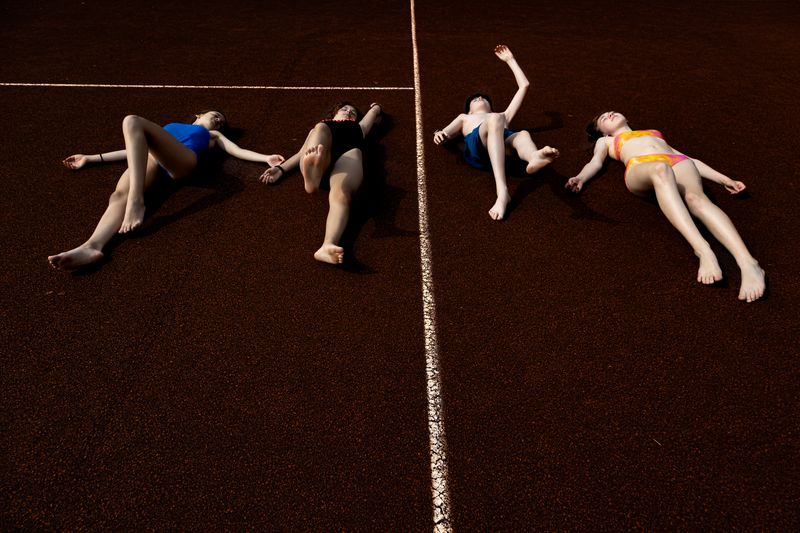 © vanja dimitrova - Image from the Nowhere Somewhere photography project