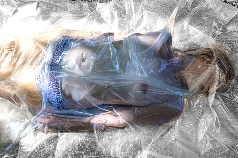 © vanja dimitrova - Image from the Nowhere Somewhere photography project