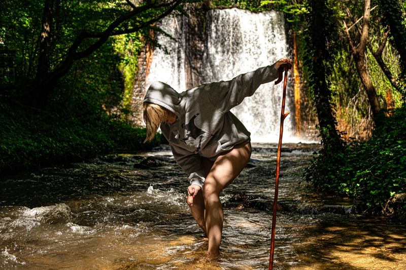 © vanja dimitrova - Image from the Nowhere Somewhere photography project