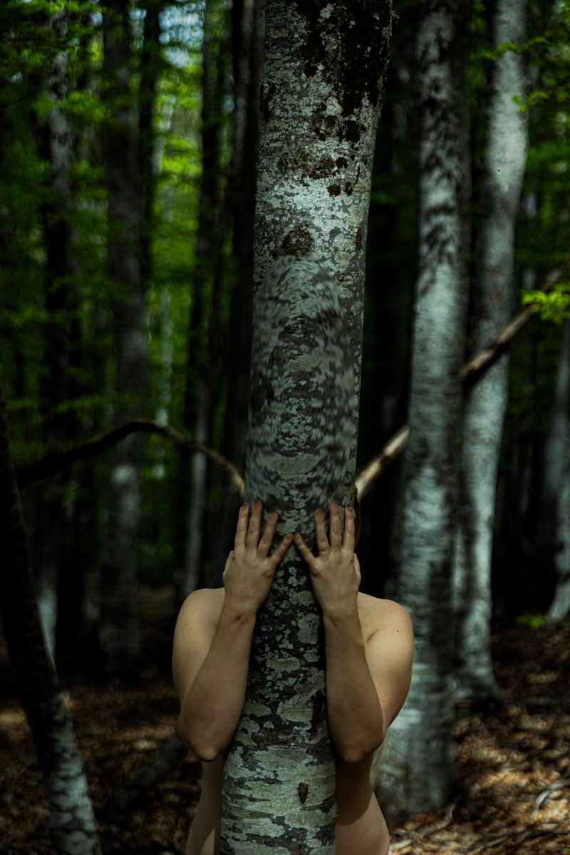 © vanja dimitrova - Image from the Nowhere Somewhere photography project