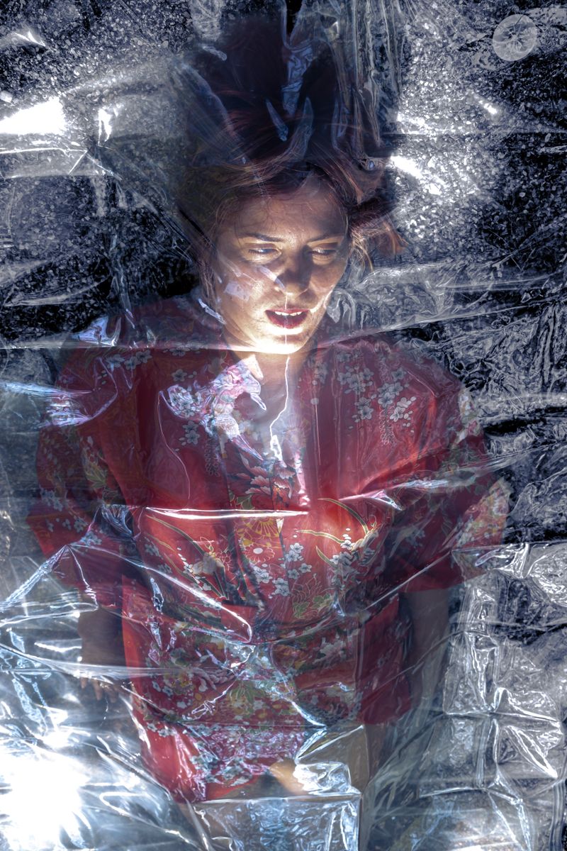 © vanja dimitrova - Image from the Nowhere Somewhere photography project