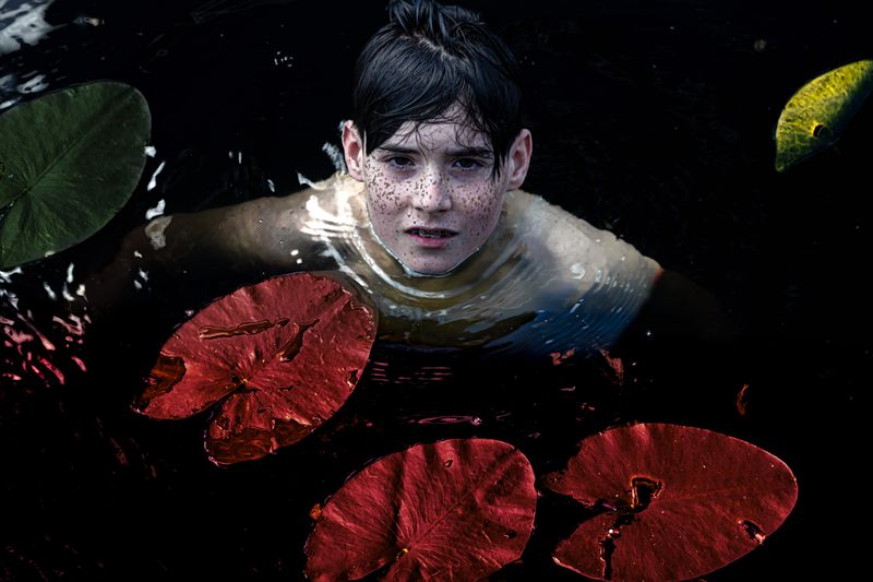 © vanja dimitrova - Image from the Nowhere Somewhere photography project