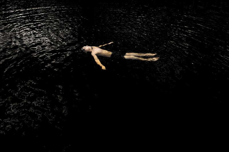 © vanja dimitrova - Image from the Nowhere Somewhere photography project