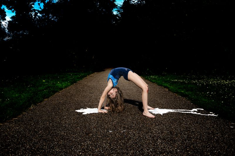 © vanja dimitrova - Image from the Nowhere Somewhere photography project