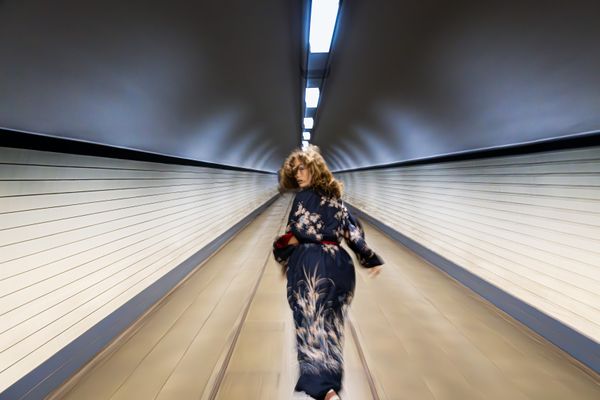 © vanja dimitrova - Image from the Nowhere Somewhere photography project