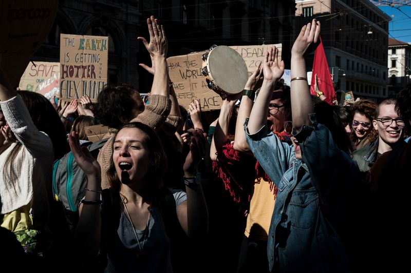 © Federico Tisa - Image from the We, the rebels photography project