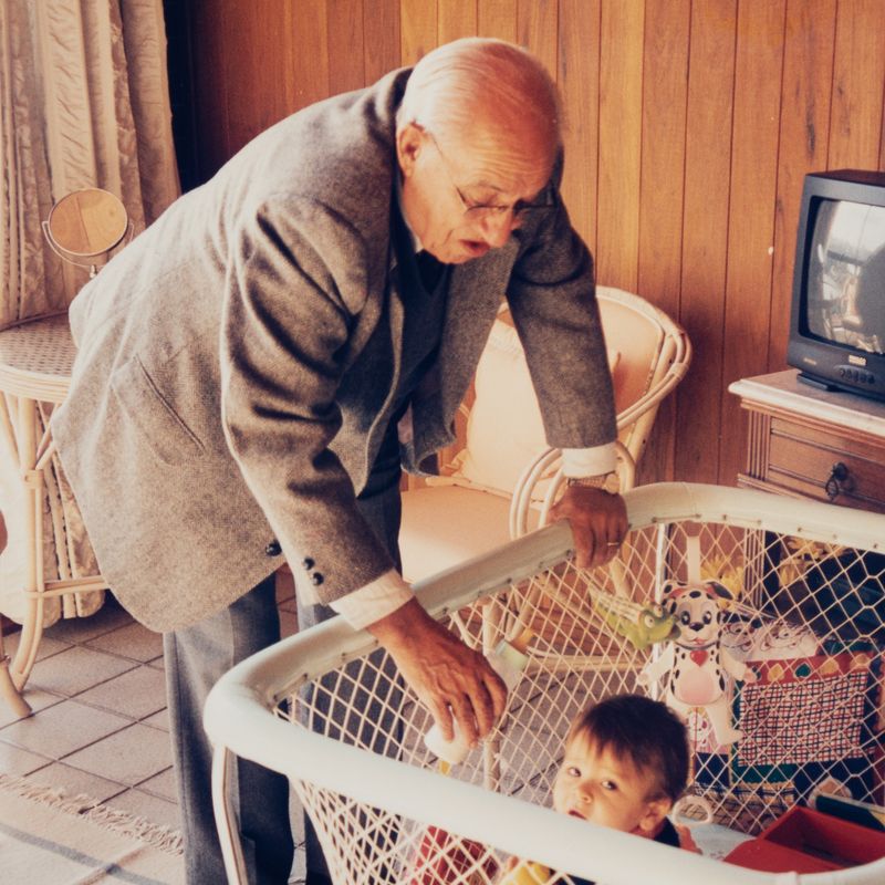 © Gustavo Balbela - Image from the Balbela Arzaguet photography project