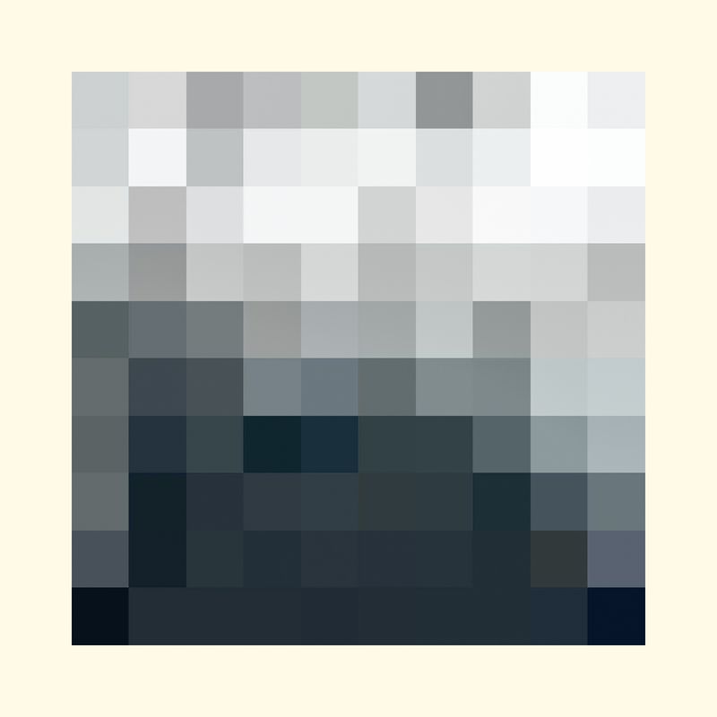 © Gustavo Balbela - Image from the The Log from the Sea of Cortez (Revisited) photography project