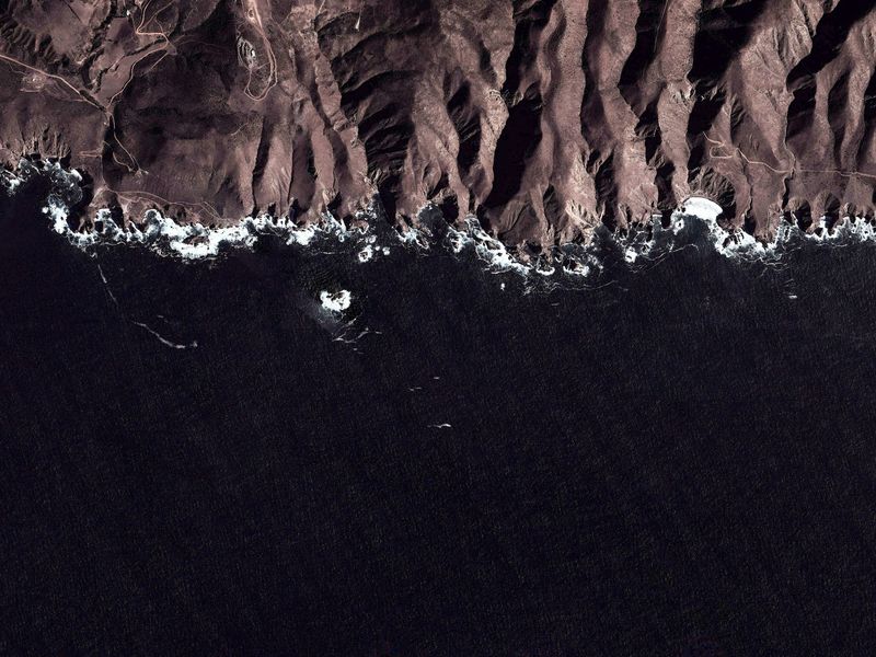 © Gustavo Balbela - Image from the The Log from the Sea of Cortez (Revisited) photography project