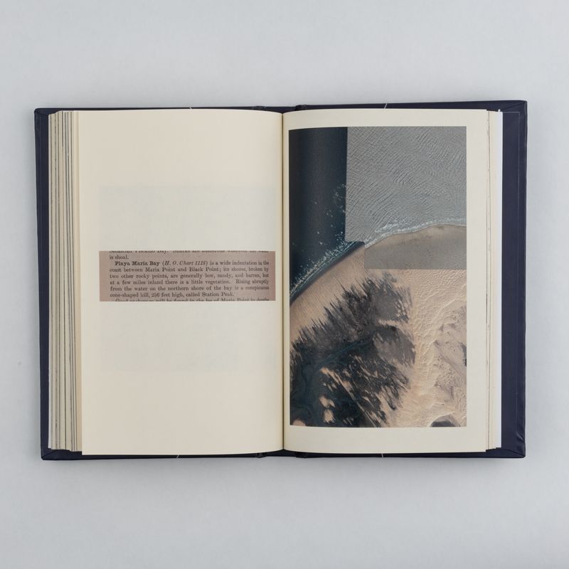 © Gustavo Balbela - Image from the The Log from the Sea of Cortez (Revisited) photography project