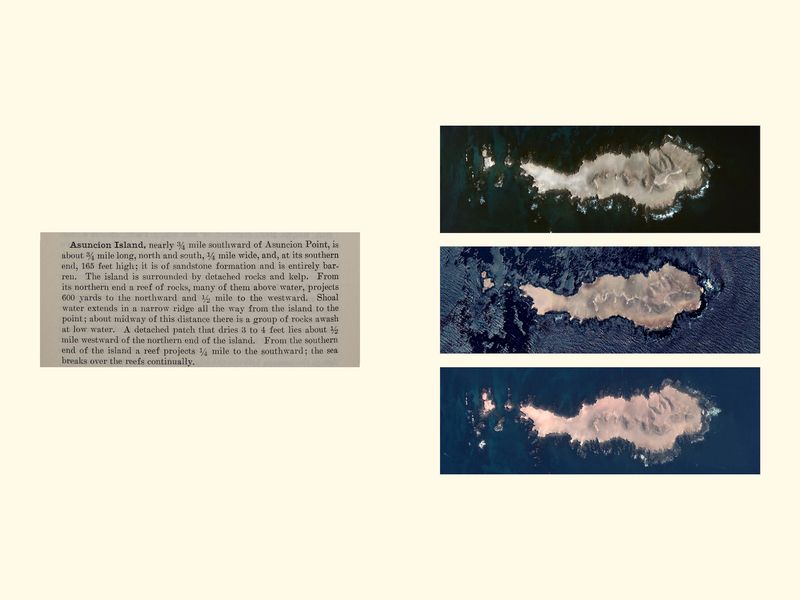 © Gustavo Balbela - Image from the The Log from the Sea of Cortez (Revisited) photography project