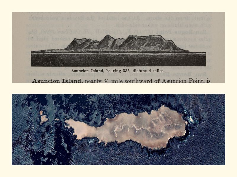 © Gustavo Balbela - Image from the The Log from the Sea of Cortez (Revisited) photography project