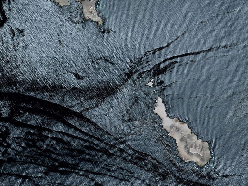 © Gustavo Balbela - Image from the The Log from the Sea of Cortez (Revisited) photography project