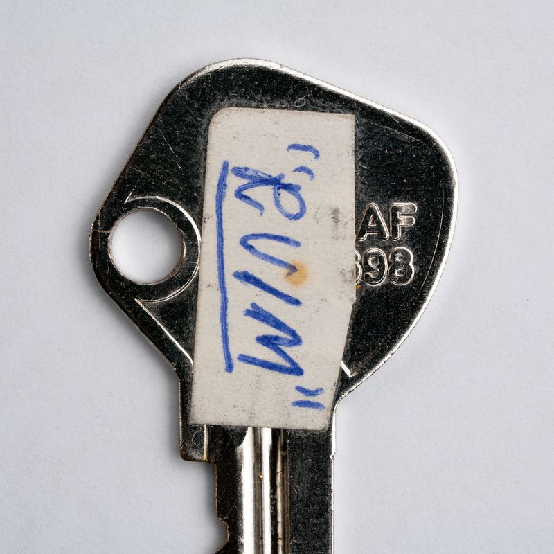 © Gustavo Balbela - Image from the The Last Sigh Of Materiality photography project